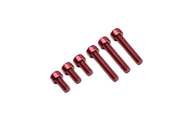 Kit viti tappo serbatoio MV Agusta