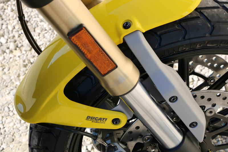 Front mudguard Ducati Scrambler 1100 screw set
