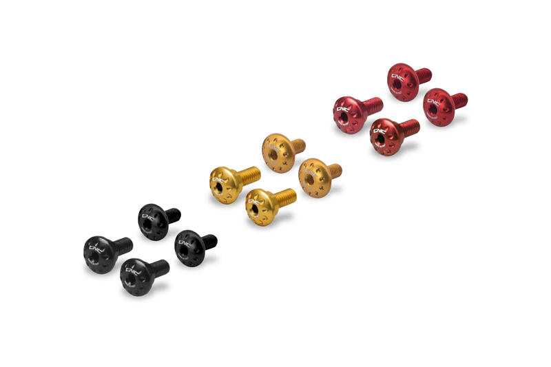 Kit viti fianchetti radiatore Ducati