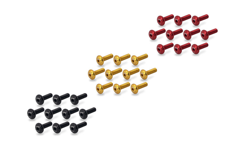 Kit viti carene laterali Ducati Streetfighter V2