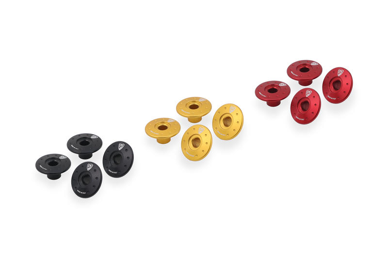 Boccole cupolino Moto Guzzi