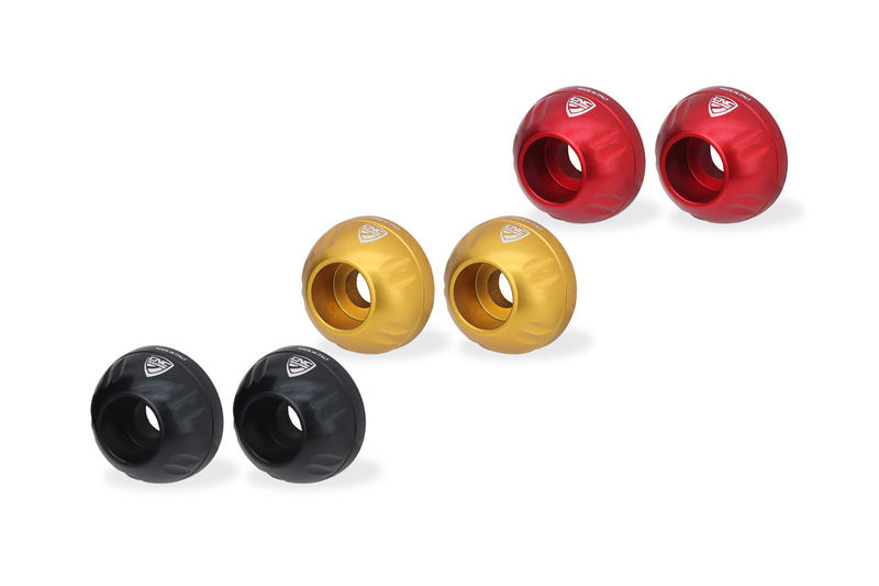 Headlight screw collar kit  Moto Guzzi