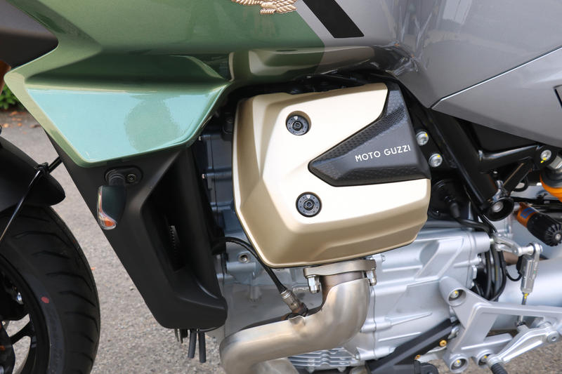 Borchie viti testa cilindro Moto Guzzi