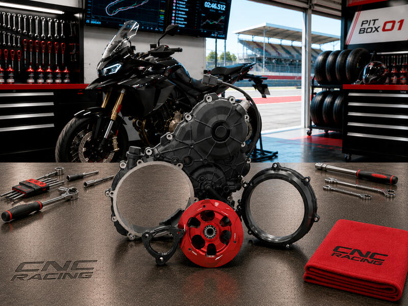 Kit frizione trasperente Ducati Multistrada V4