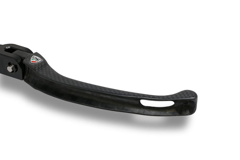 Brake lever folding Race - Carbon