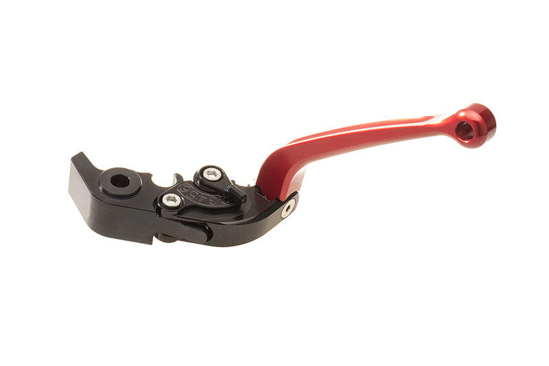 Clutch lever - long folding model 180 mm