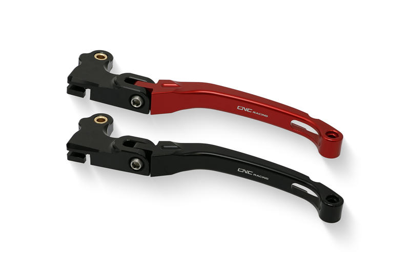 Leva frizione Race - pieghevole