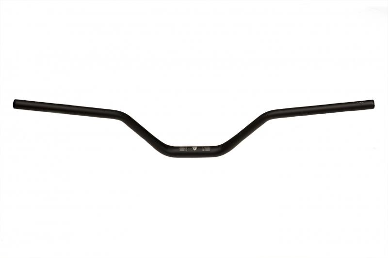 Handlebar diameter 22 mm - original high curve Ducati Scrambler