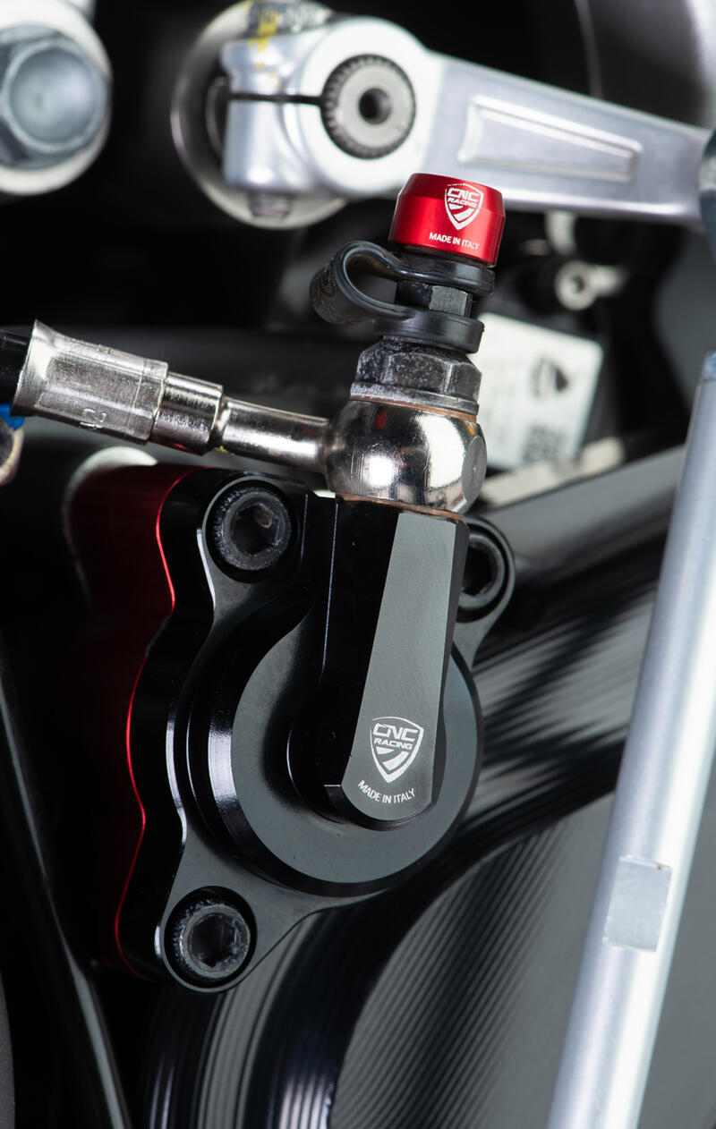 Clutch slave cylinder for Ducati diameter &Oslash; 29 mm