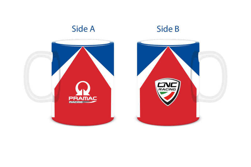Tazza 33 cl Pramac Racing
