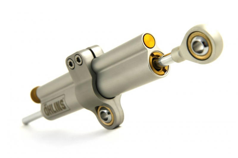 Ammortizzatore di sterzo Ohlins corsa 68mm