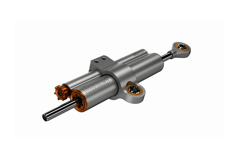 Ammortizzatore di sterzo Ohlins SD20 001 corsa 70mm