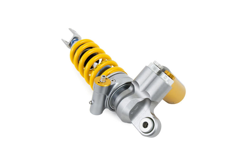 Mono Ohlins DU468 Shock TTX36 GP Ducati Panigale V4