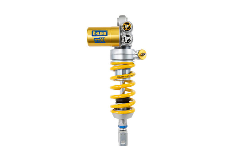 Mono Ohlins DU468 Shock TTX36 GP Ducati Panigale V4