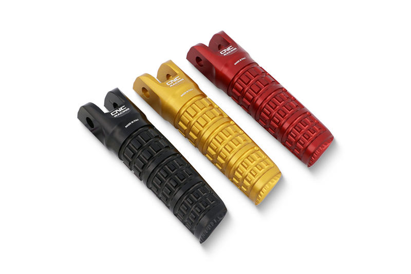 Poggiapiedi per pedane originali MV Agusta LIGHT - pilota