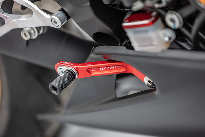 Adjustable rear sets MV Agusta - limited edition