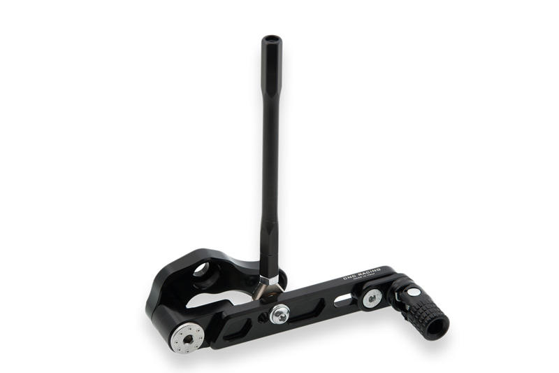 Adjustable rear sets - Reverse shifting MV Agusta 