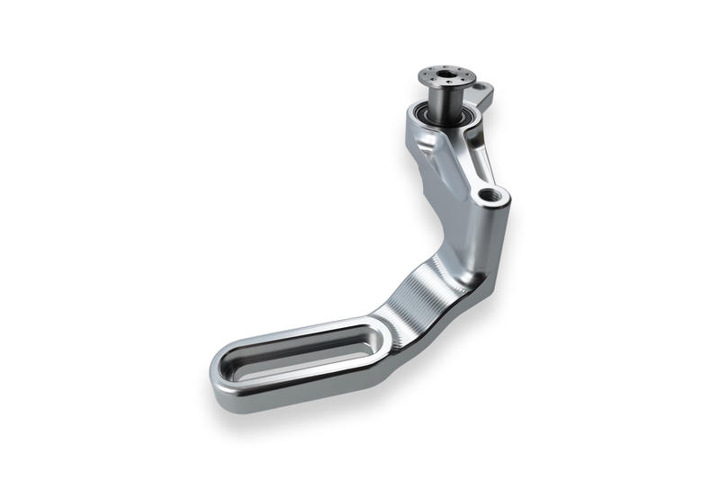 Adjustable rear sets RPS Ducati Panigale V4 - EASY