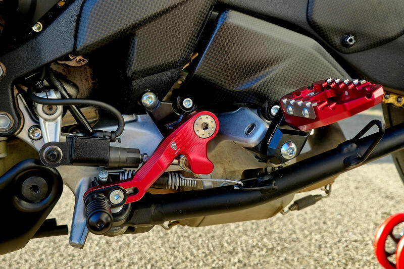 Leva cambio rovescio Ducati Multistrada V4 / V4S / V4 Pikes Peak/ V4 RS / V4 Rally - SLIDE