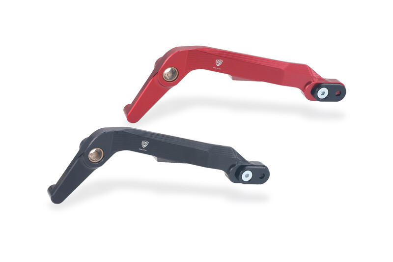 Leva freno posteriore regolabile per Ducati Multistrada V2 MY2025 - Slide Edition