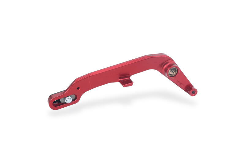 Leva freno posteriore regolabile per Ducati Multistrada V2 MY2025 - Slide Edition