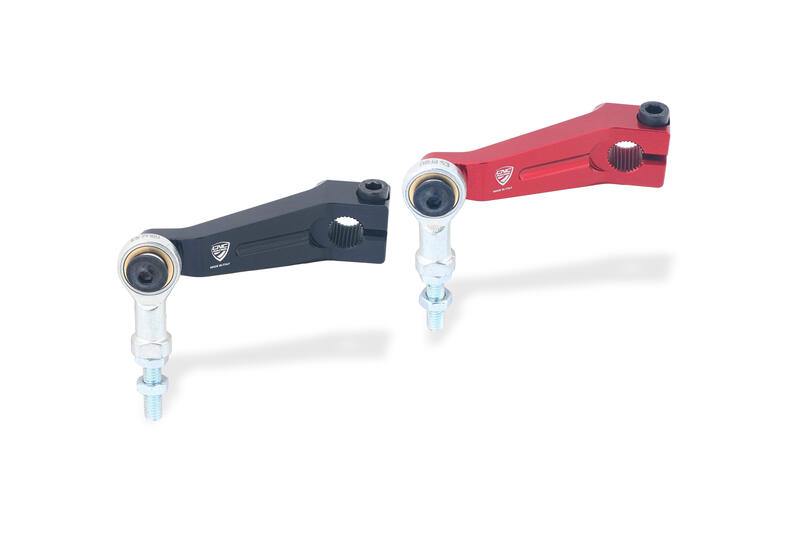 Leva rinvio cambio rovescio per Ducati Multistrada V2 MY2025