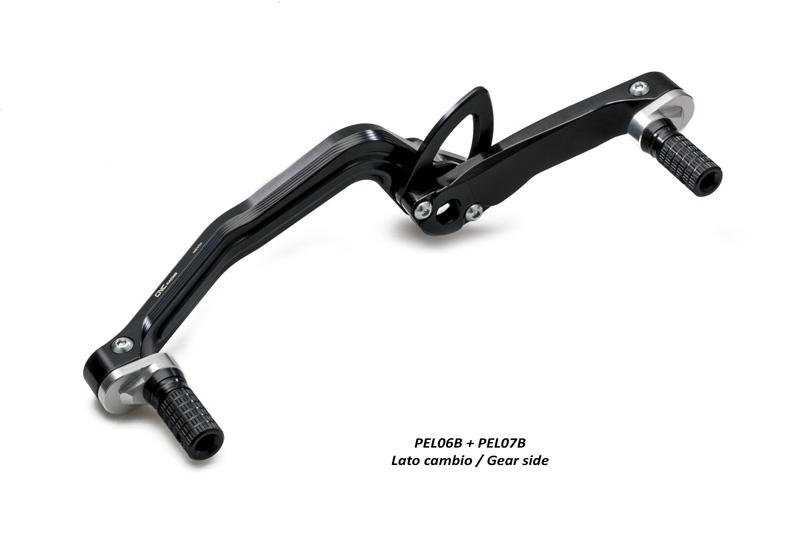 KIT COMANDI PILOTA Ducati XDiavel - Bilanciere per leva cambio