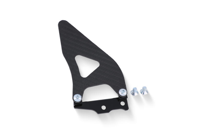 Kit paratacco lato destro pedane MV Agusta PE227