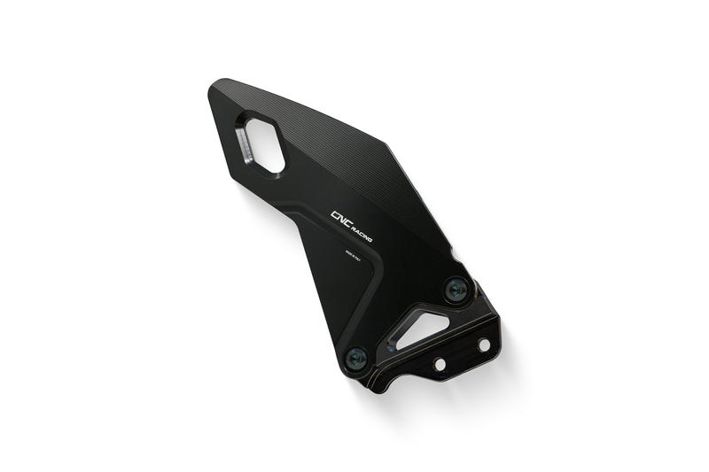 RH heel guard kit for rearsets PE228/PE229