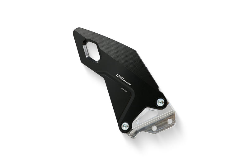 RH heel guard kit for rearsets PE228/PE229