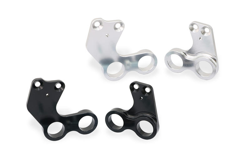 Kit supporto scarico Arrow per MV Agusta Superveloce con pedane PE227