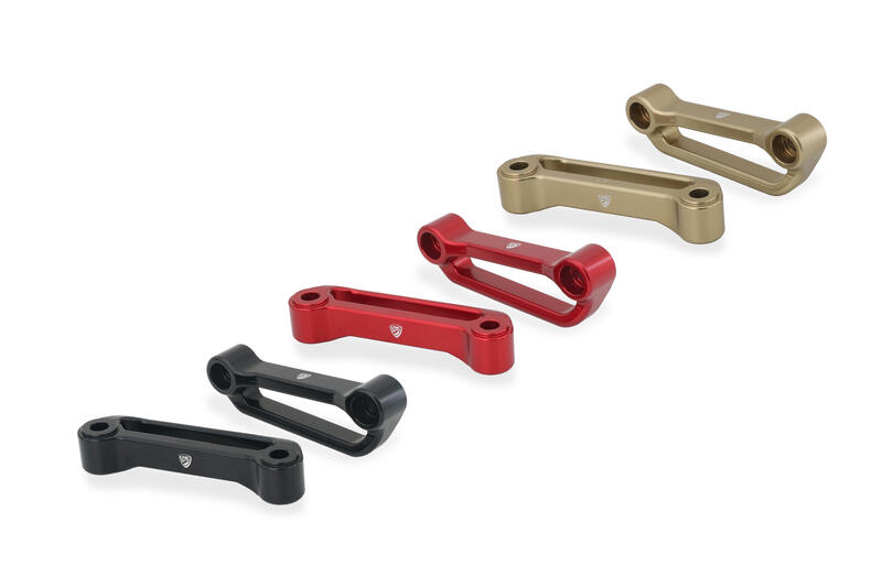 Piastre sostitutive pedane passeggero MV Agusta