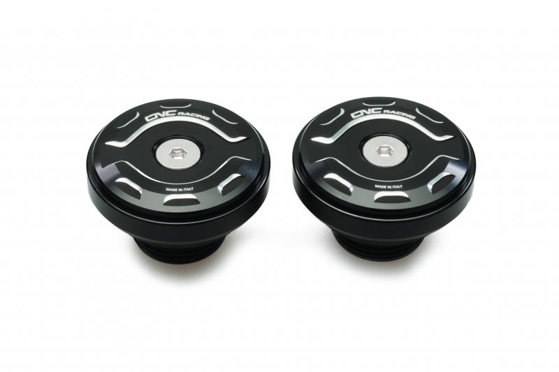 Kit viti centrali pedane originali Ducati XDdiavel/Diavel 1260 - Bicolor