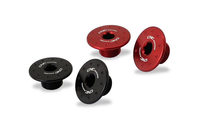 Kit viti centrali pedane originali Ducati Multistrada V4 - Diavel V4