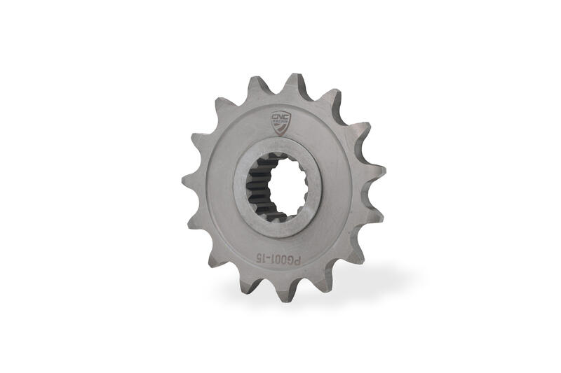 Pignone denti 15 catena 520 Ducati