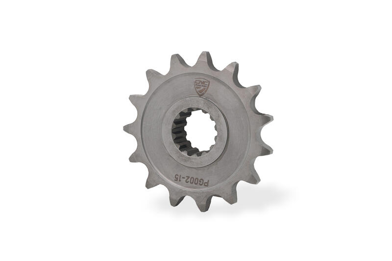 Pignone denti 15 catena 525 Ducati