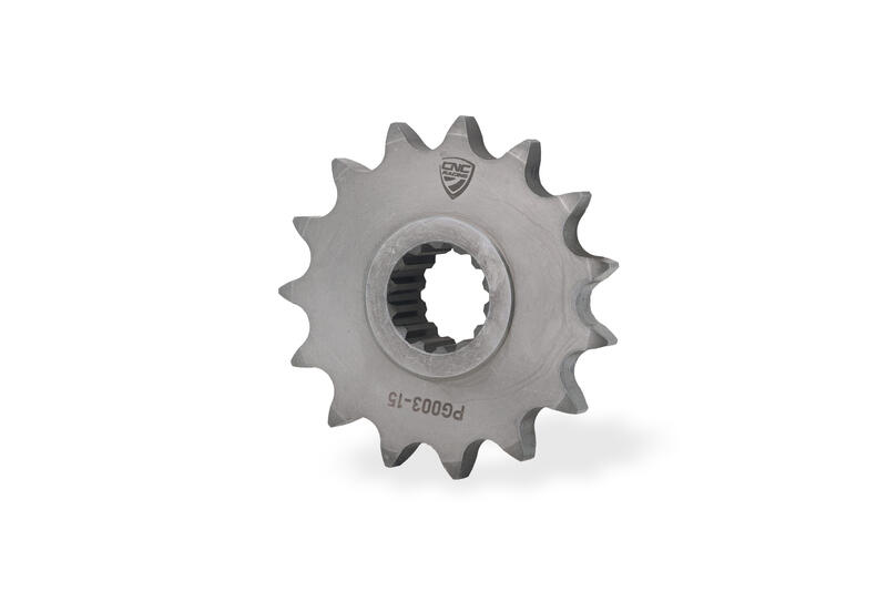 Front sprocket 15 teeth 530 chain Ducati