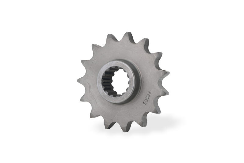 Front sprocket 15 teeth 530 chain Ducati