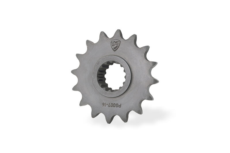 Pignone denti 16 catena 520 Ducati