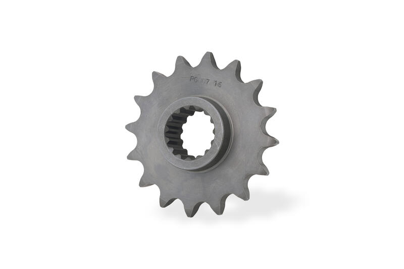Pignone denti 16 catena 520 Ducati