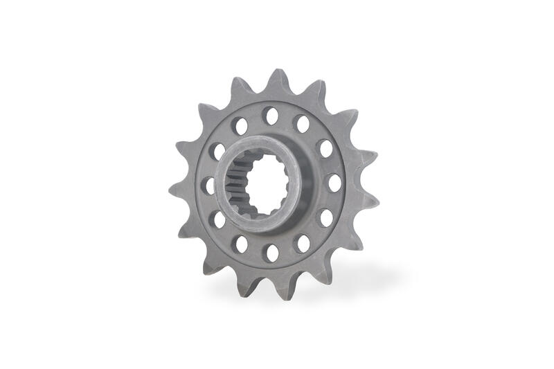 Pignone 15 denti P520 Ducati - Alleggerito