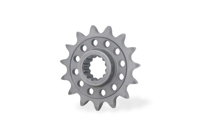 Pignone 15 denti P525 Ducati - Alleggerito