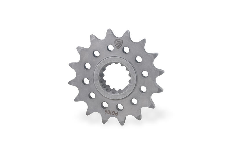 Pignone 16 denti P525 Ducati - Alleggerito
