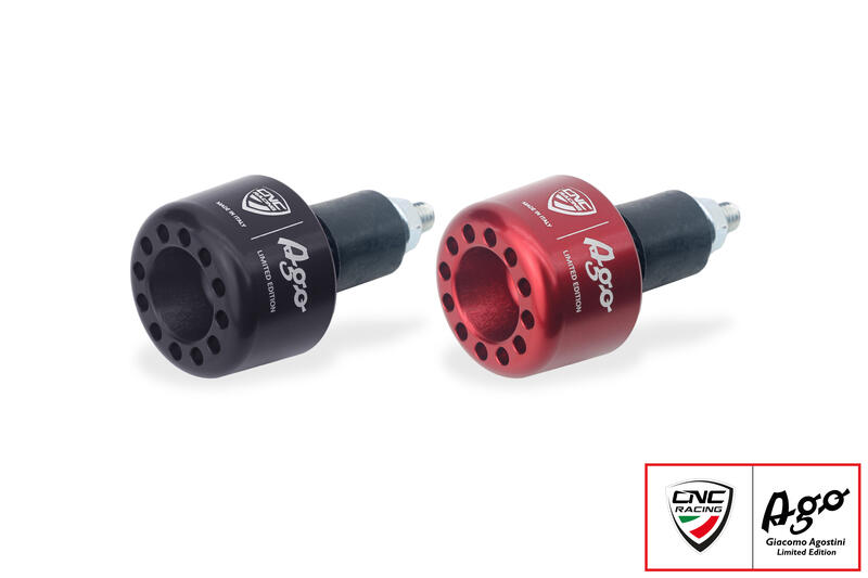 Contrappeso singolo - Giacomo Agostini Limited Edition