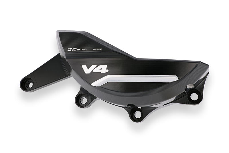 Carter protezione alternatore Ducati Panigale e Streetfighter V4