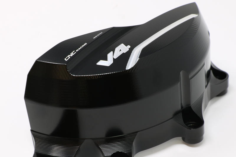 Carter protezione alternatore Ducati Panigale e Streetfighter V4