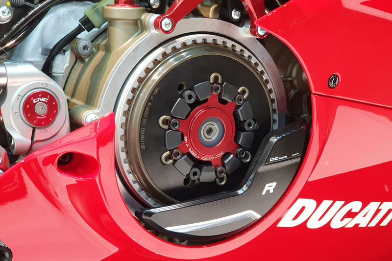 Protector Dry Clutch Ducati Panigale V4 - Streetfighter V4 - Multistrada V4 RS