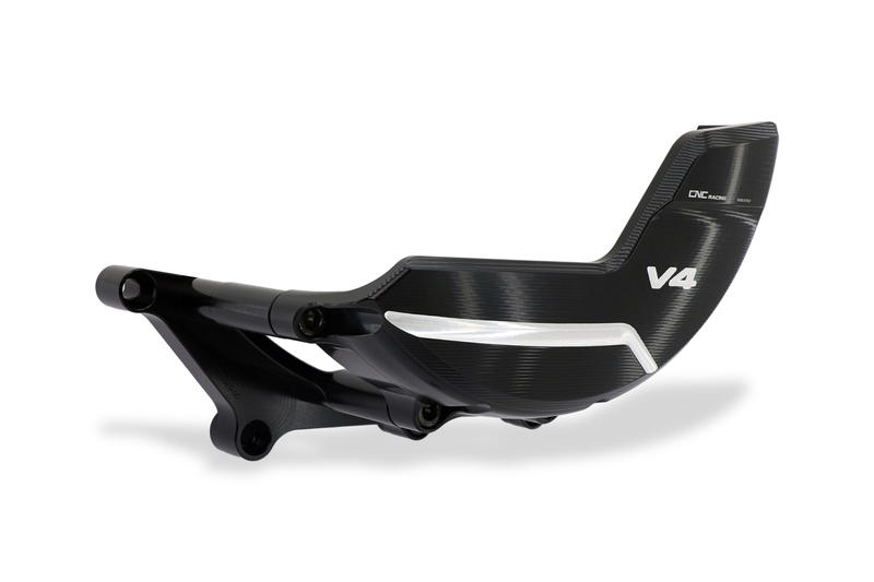 Clutch cover protector Ducati Multistrada Streetfighter V4