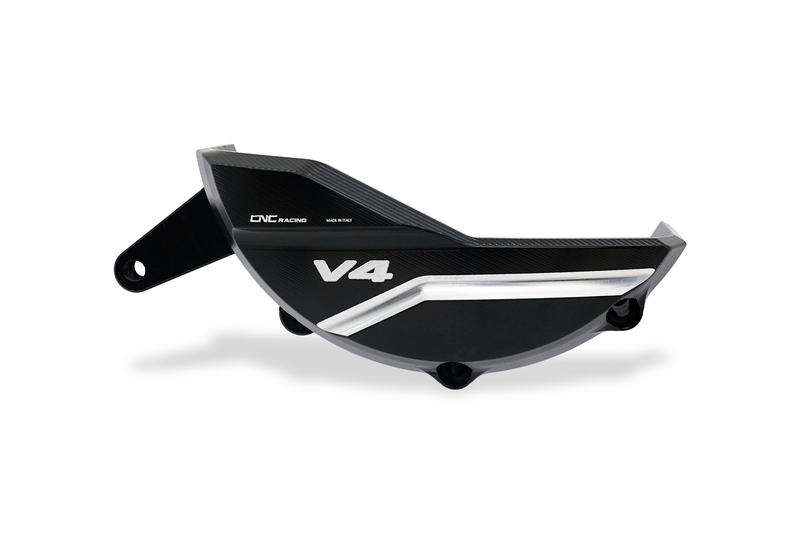 Protezione carter alternatore Ducati Multistrada V4