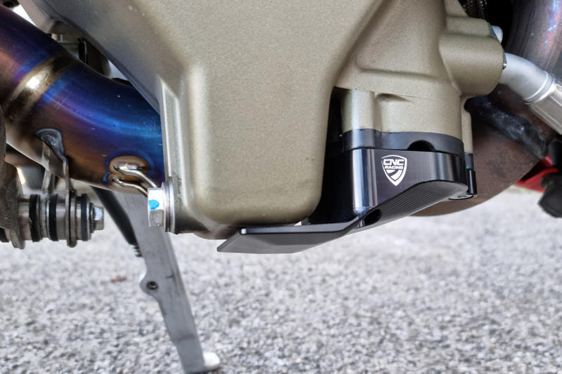 Protezione coppa olio Ducati Panigale V4 / Streetfighter V4